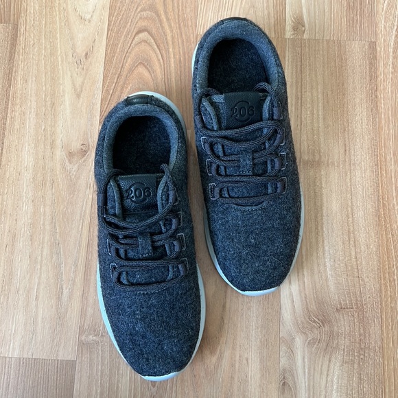 206 Collective Mens Shoes - Picture 3 of 16